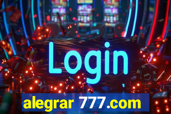 alegrar 777.com